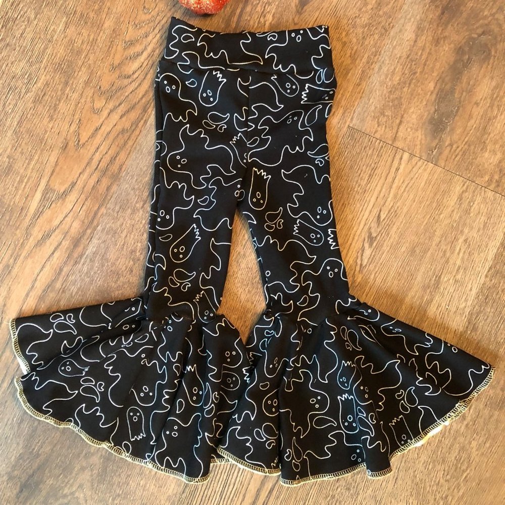 Halloween bellbottoms